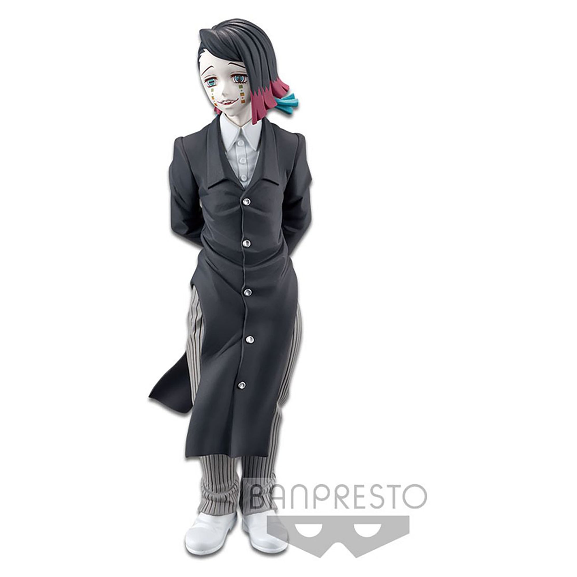 Banpresto Demon Slayer: Kimetsu No Yaiba - Enmu (B) Demon Series Vol 4 Figure
